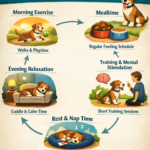 How to Build a Daily Routine for Your Dog (Healthy & Happy Pets Guide)