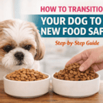 How to Transition Your Dog to a New Food Safely