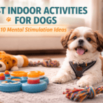Best Indoor Activities for Dogs (10 Mental Stimulation Ideas)