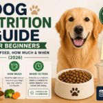 Dog Nutrition Guide for Beginners