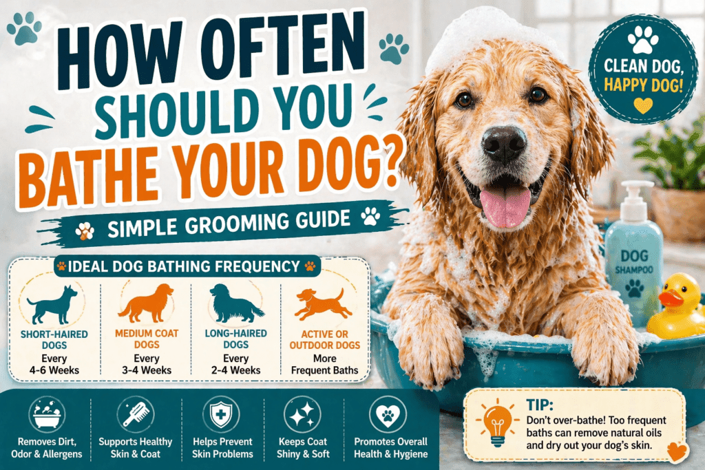 Dog Grooming at Home: Tools and Simple Routine