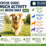 Dog Exercise Guide: How Much Activity Your Dog Needs Daily