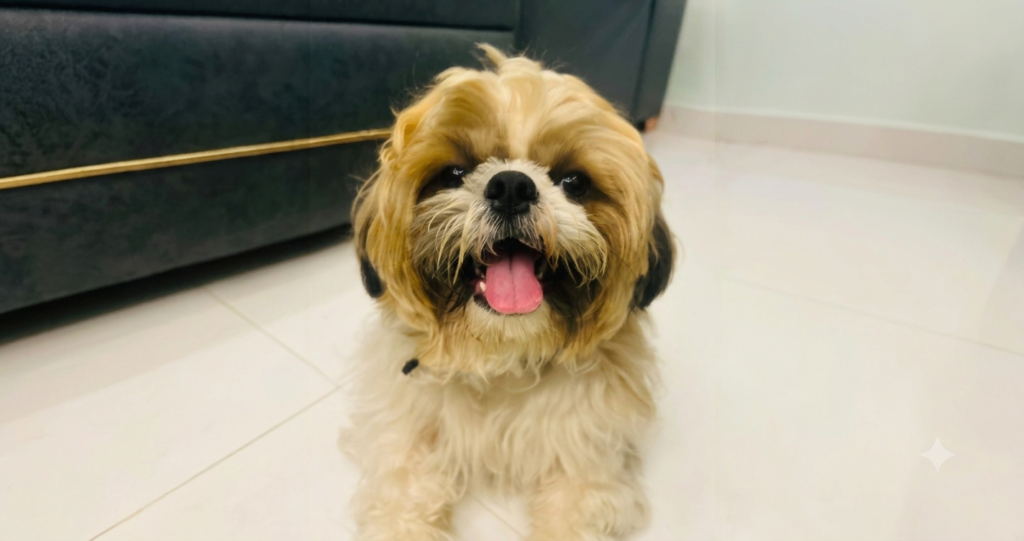 Alexander Alex the Shih tzu puppy.png