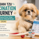 My Shih Tzu Vaccination Journey What Every First-Time Puppy Owner Should Know (2026)
