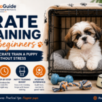 Crate Training for Beginners: How to Crate Train a Puppy Without Stress